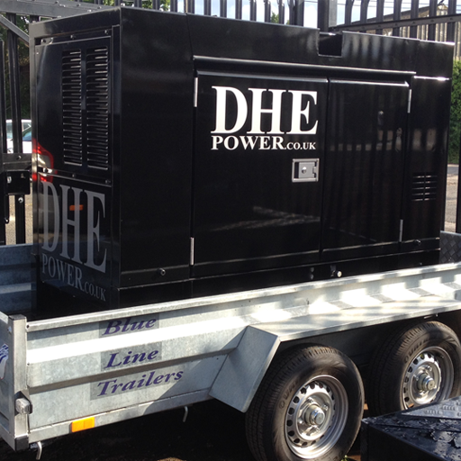 60kVA Generator