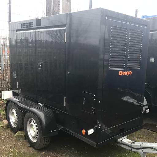 80kVA Generator