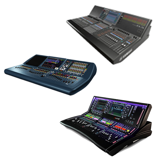 Audio Consoles