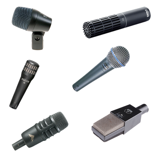 Microphones